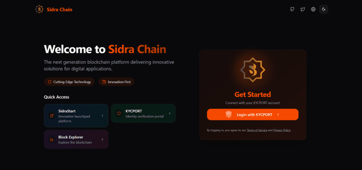 Блокчейн Sidra, специализирующийся на халяльной верификации цепочек поставок для мусульманского бизнеса и на платформе, признанной в Катаре.