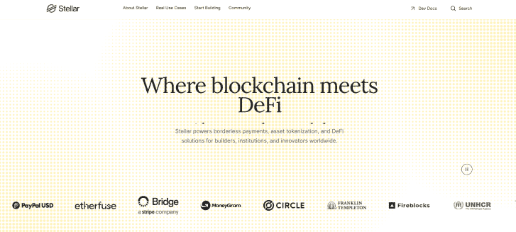 Stellar XLM Payment Network — первый блокчейн, получивший официальный шариатский сертификат для трансграничных денежных переводов