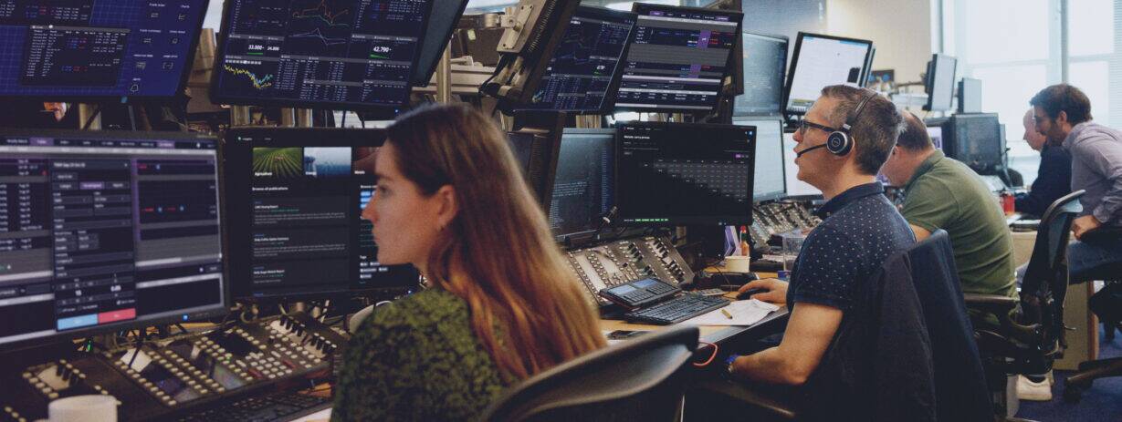 Marex Launches Global Relative Value Desk Across New York, London and ...