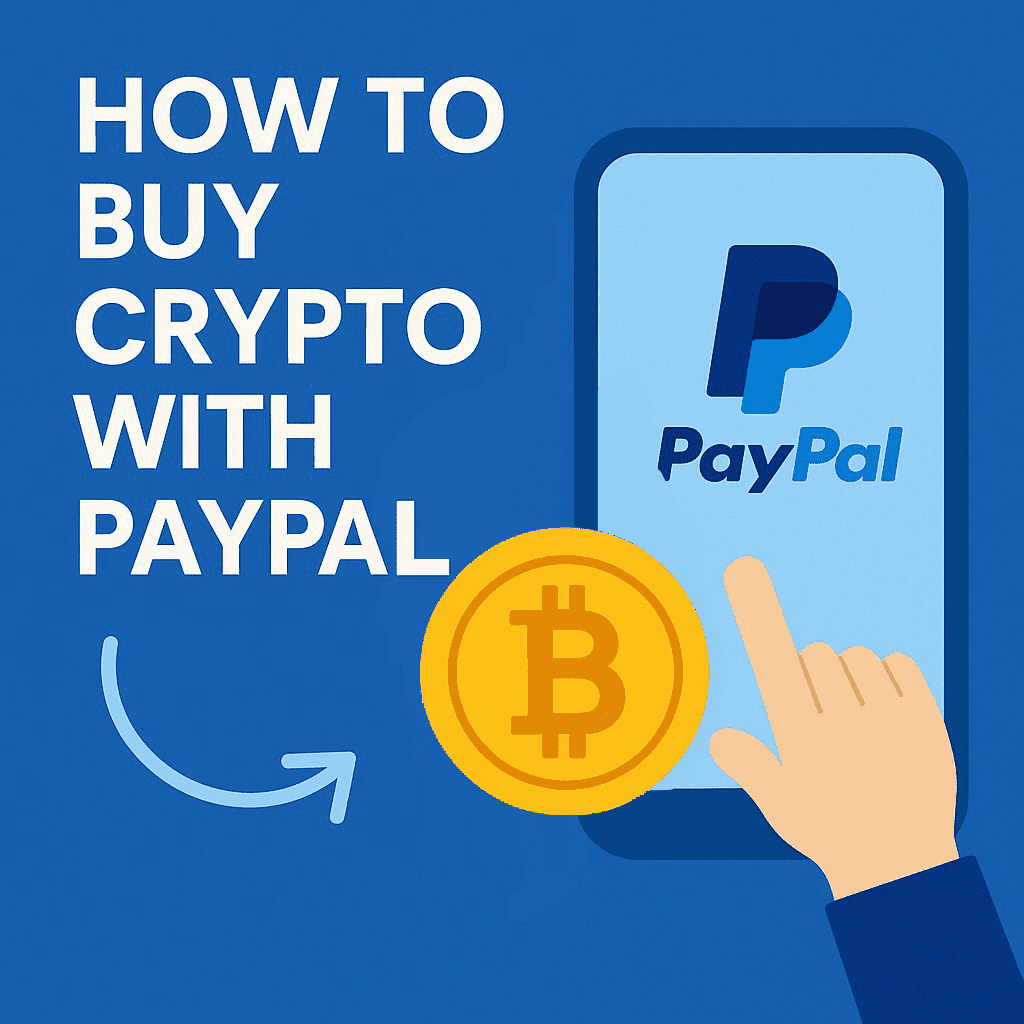 How to Buy Crypto with PayPal - FinanceFeeds