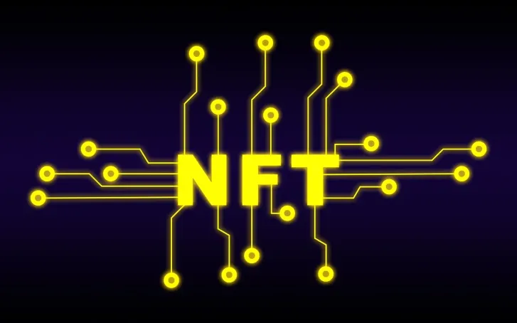 NFT marketplace