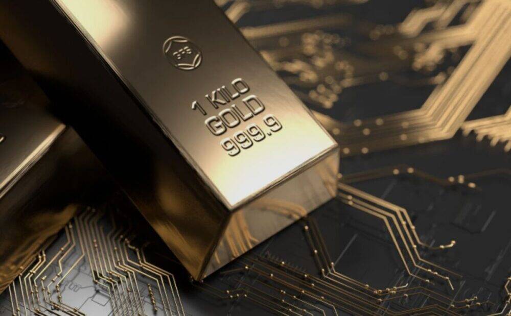 Tokenized Gold Q1 Spot Volume Tops Entire 2025 Total as On-Chain ...