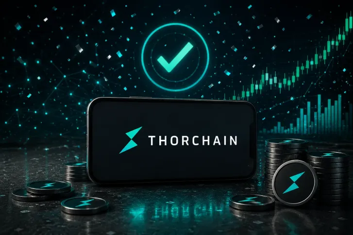THORChain USDT Freeze: Tether Locks $1.45M, Then Reverses