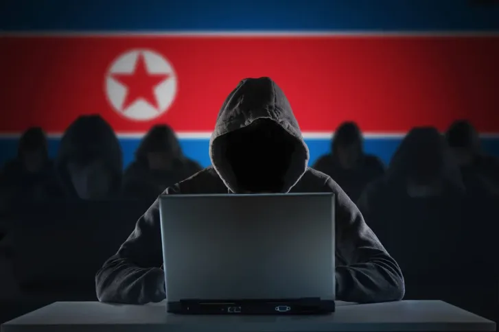 North Korean Crypto Heists