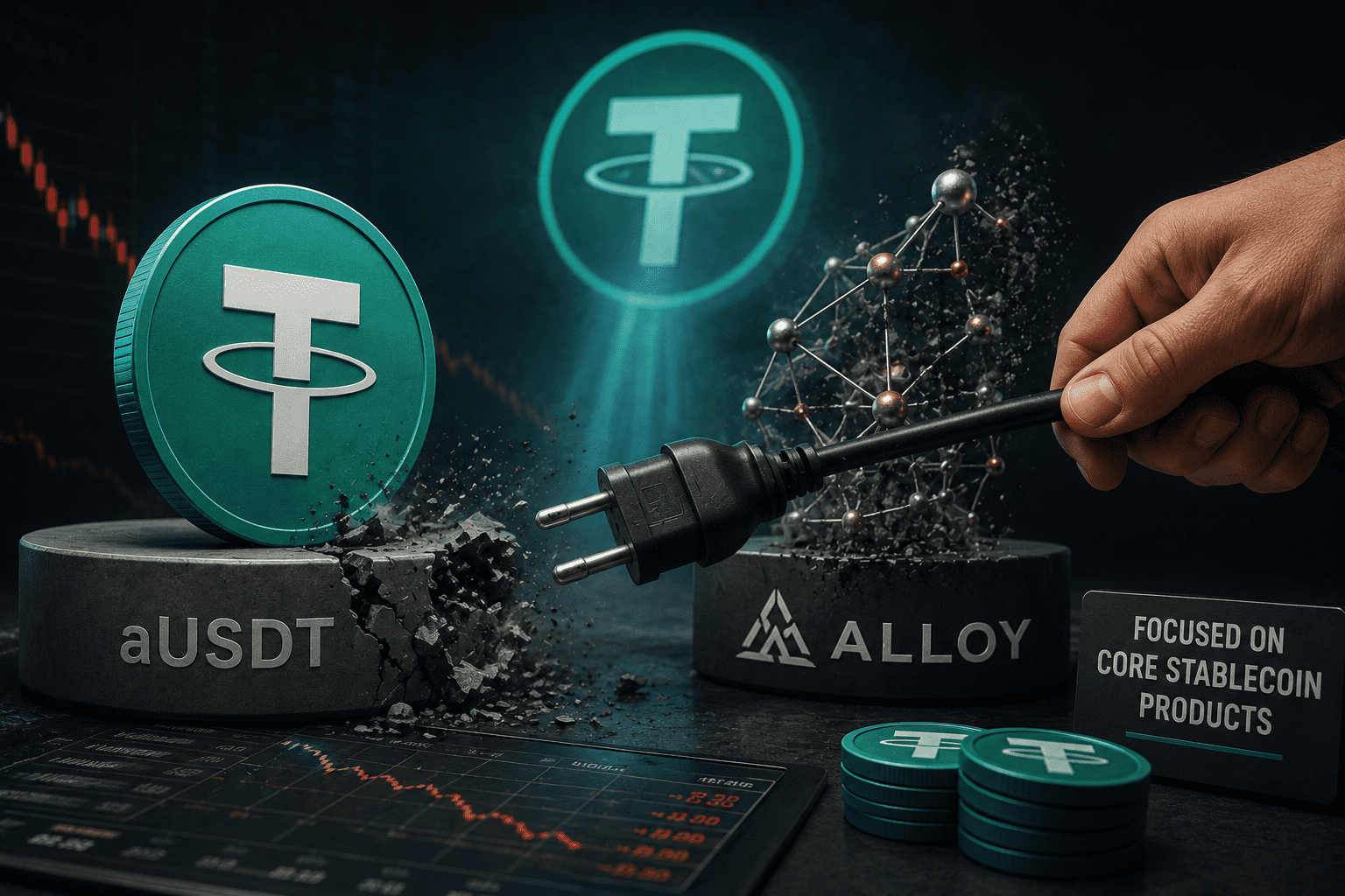 $184B USDT Returns to Bitcoin via Tether-Backed Utexo