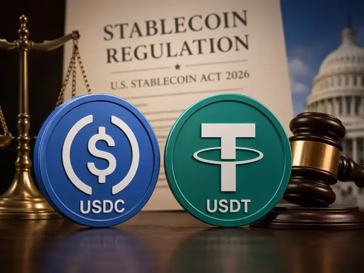 Tether Can Pay Yield. Circle’s US-Regulated USDC Can’t