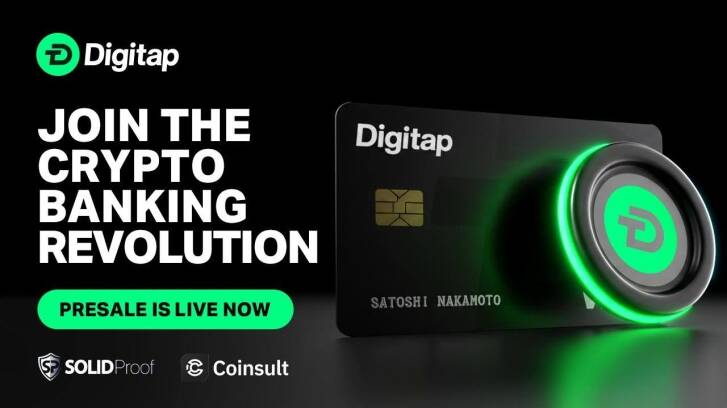 digitap banking information