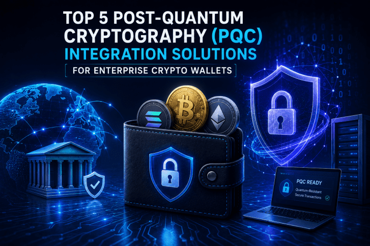 Top 5 Post-Quantum Cryptography (PQC) Integration Solutions for ...