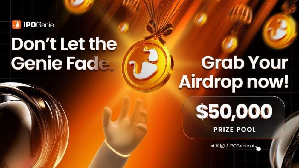 Biggest Crypto Airdrops Of 2025 $50 000 Rewards Still Open