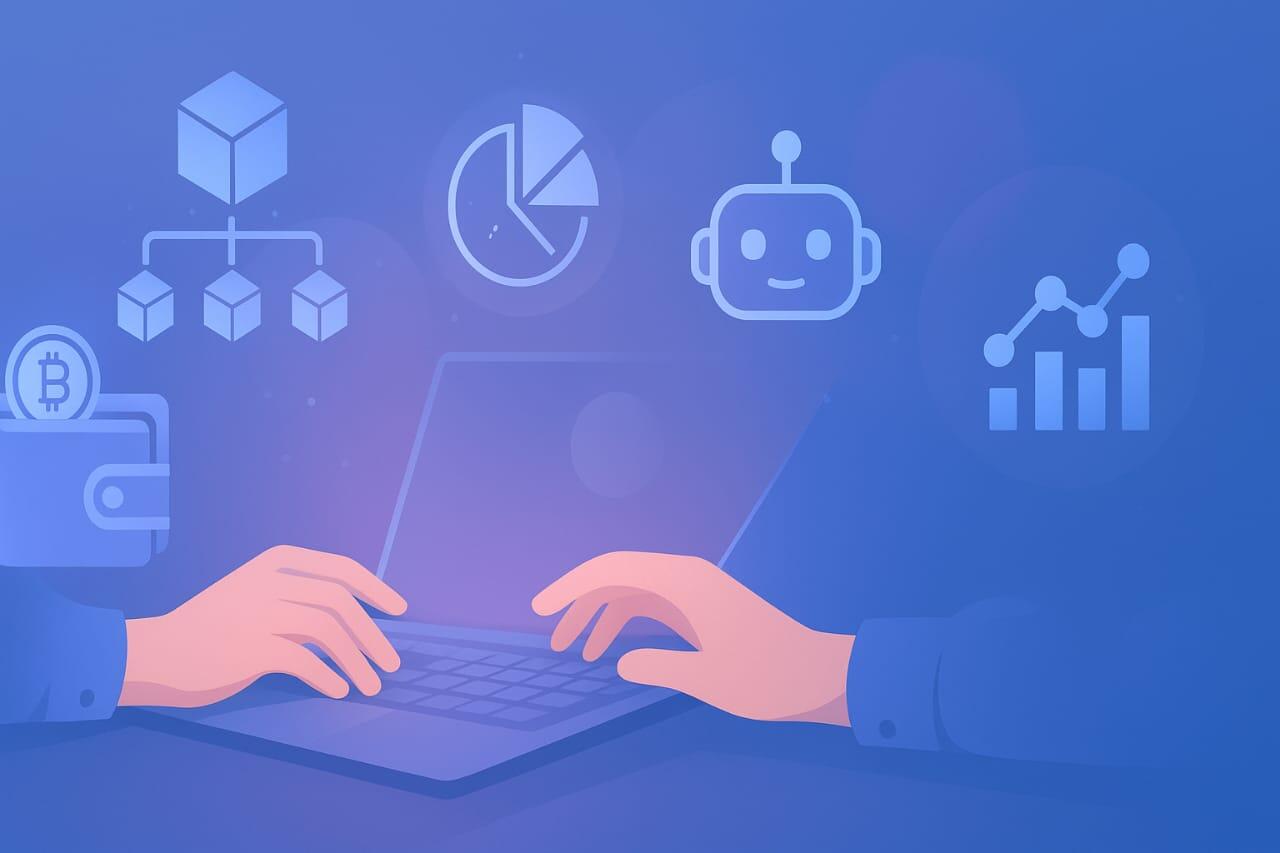 Decentralized Work Ecosystem