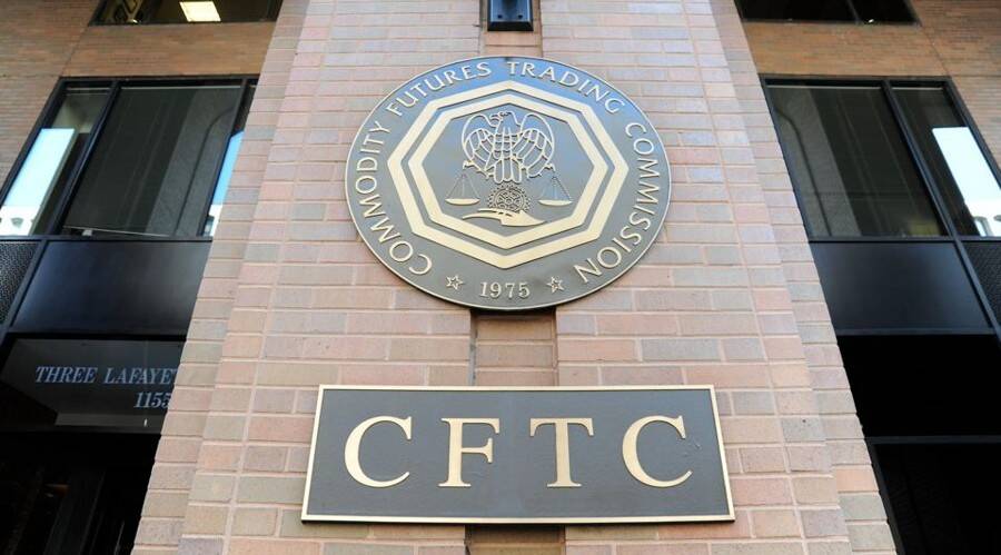 CFTC Chair Names BTC, ETH, SOL, XLM, XTZ and XRP as Examples of Digital ...